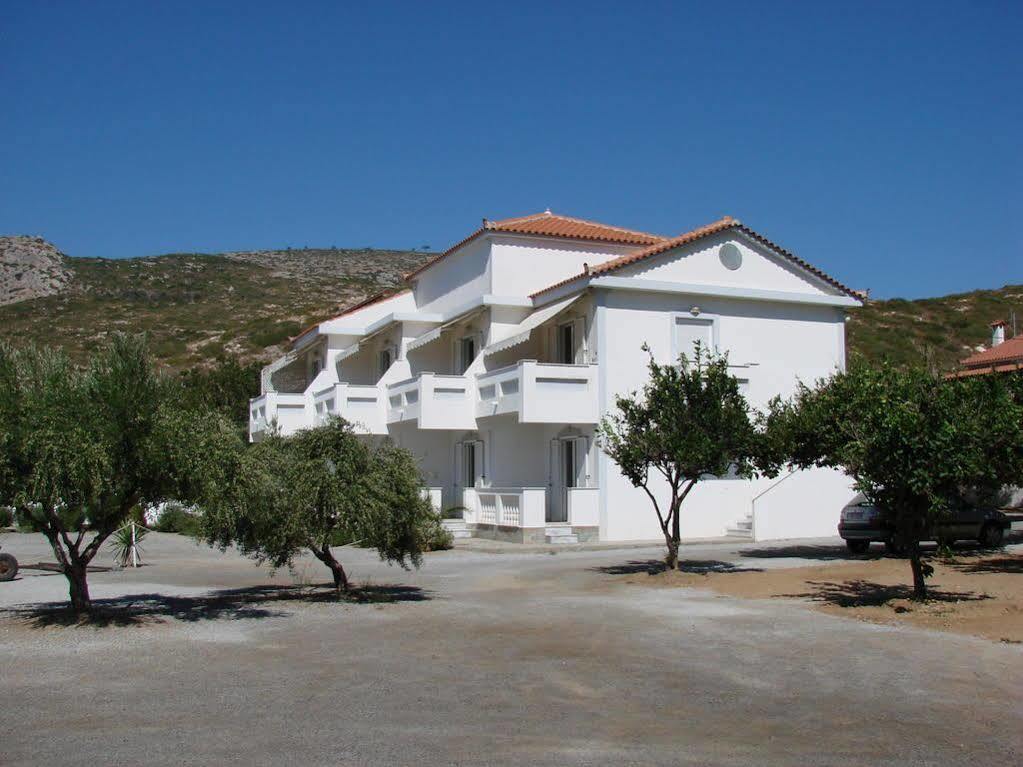 Klima Paradise Hotel Exterior photo